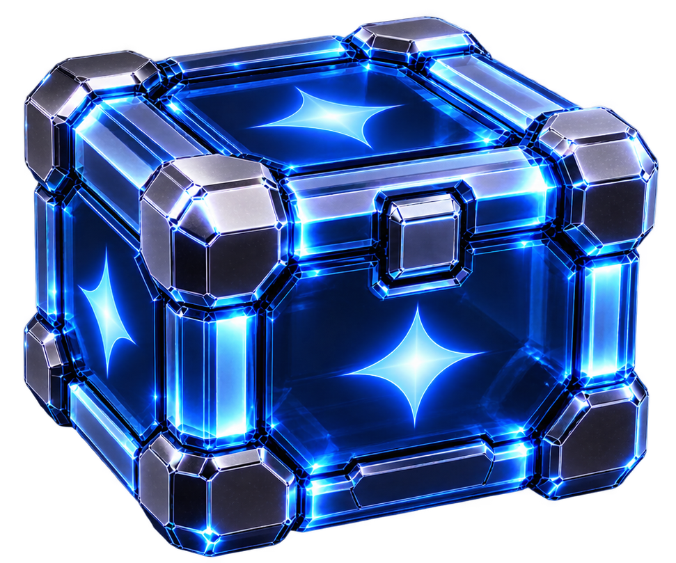 LOOT crate