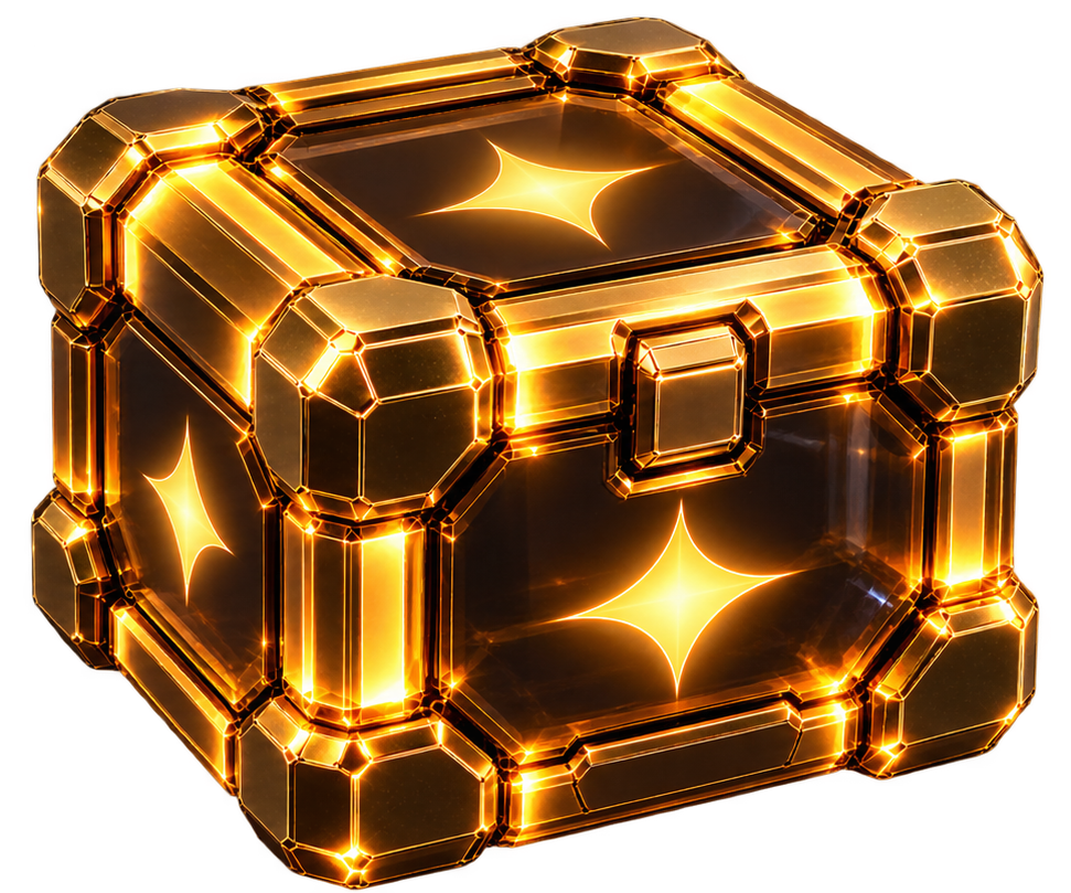 LOOT crate