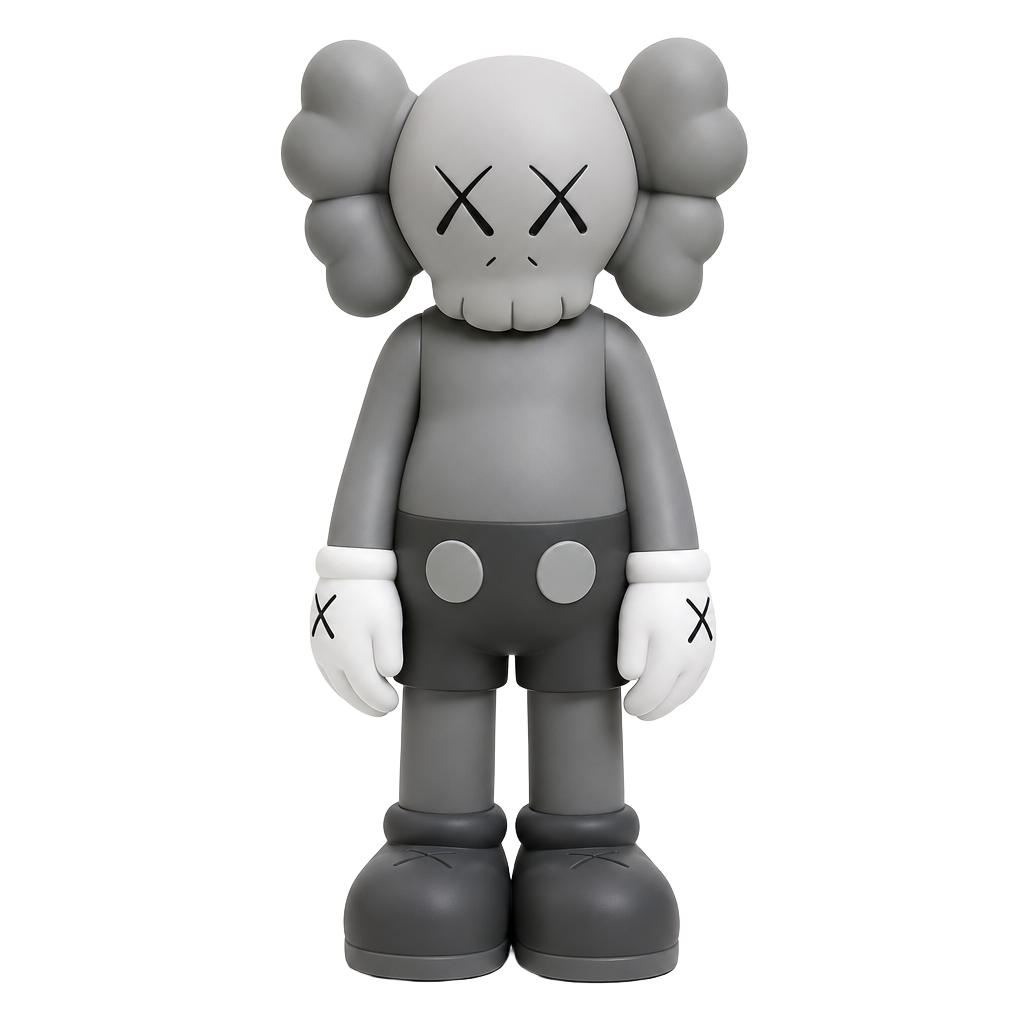 KAWS Companion (Grey)