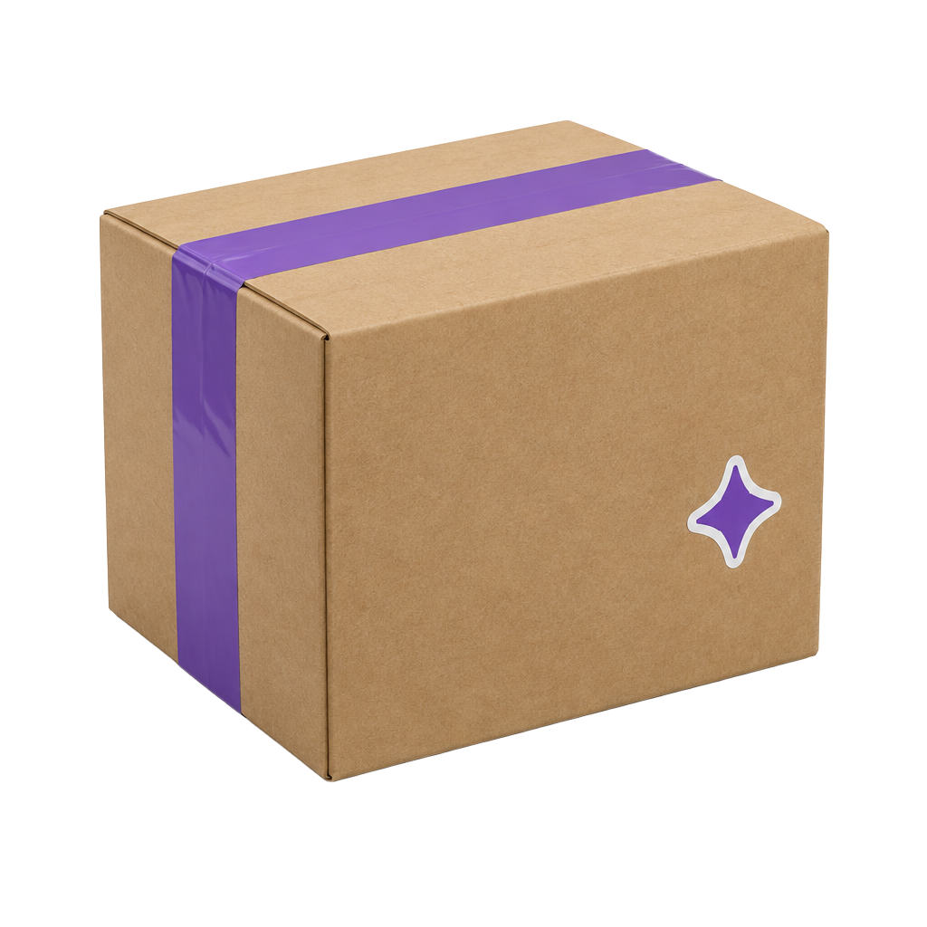 Shipping package